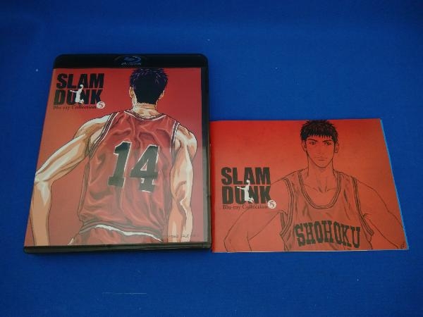 最安値に挑戦！ DUNK SLAM スラムダンク Disc) VOL.5(Blu-ray