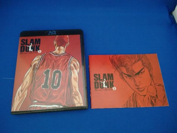 SLAM DUNK スラムダンク　Blu-ray Collection VOL.1(Blu-ray Disc)_画像1