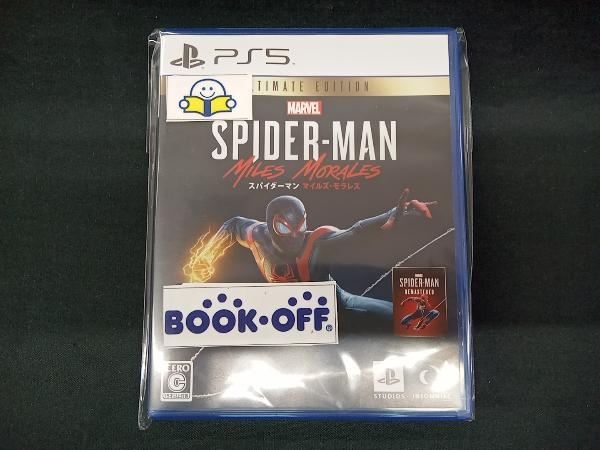 Marvel's Spider-Man: Miles Morales ULTIMATE EDITION_画像1