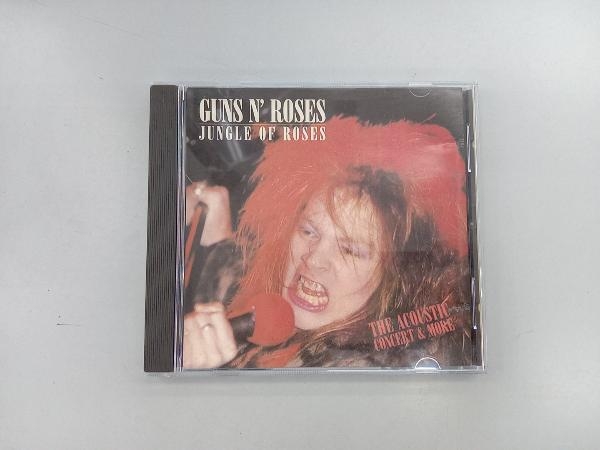 ガンズ・アンド・ローゼズ　JUNGLE OF ROSES LIVE IN NEW YORK 1988　輸入盤_画像1