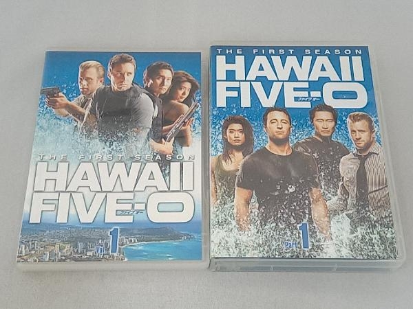 DVD Hawaii Five-O DVD-BOX Part1_画像3