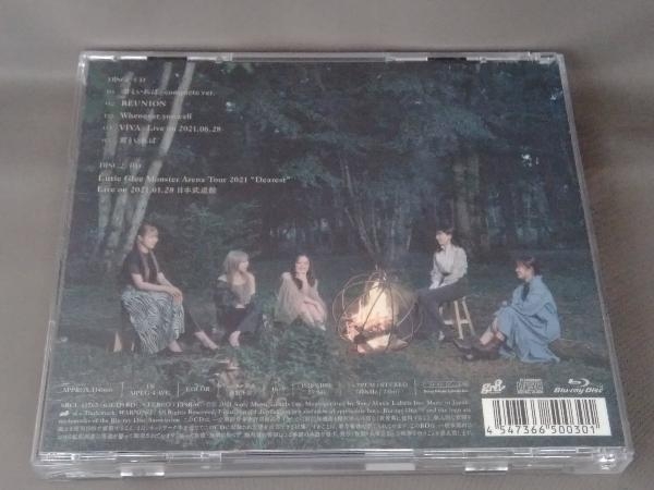 Little Glee Monster CD re-union(初回生産限定盤A)(Blu-ray Disc付)_画像2