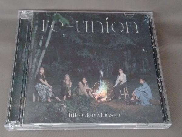 Little Glee Monster CD re-union(初回生産限定盤A)(Blu-ray Disc付)_画像1