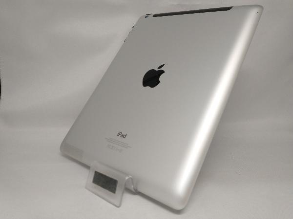 au MD525J/A iPad 4 Wi-Fi+Cellular 16GB ホワイト auの画像1