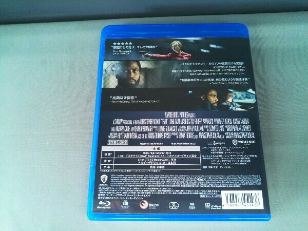TENET テネット(Blu-ray Disc) ジョン・デイビッド・ワシントン_画像2
