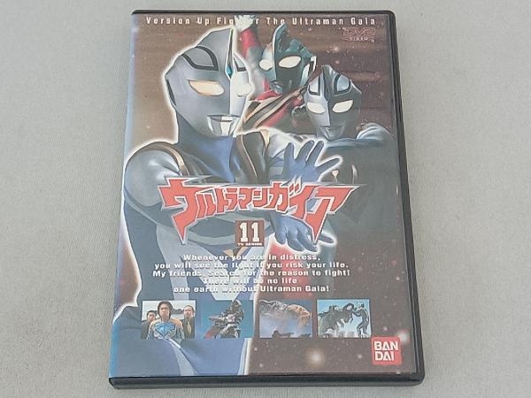 DVD ウルトラマンガイア 11_画像1