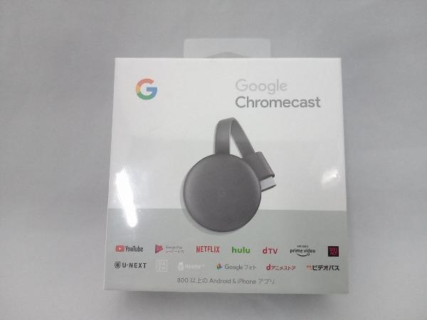 Google chromecast GA00439-jp(07-08-17): Real Yahoo auction salling