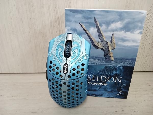 華麗 finalmouse Starlight 12 POSEIDON Small マウス ワイヤレス