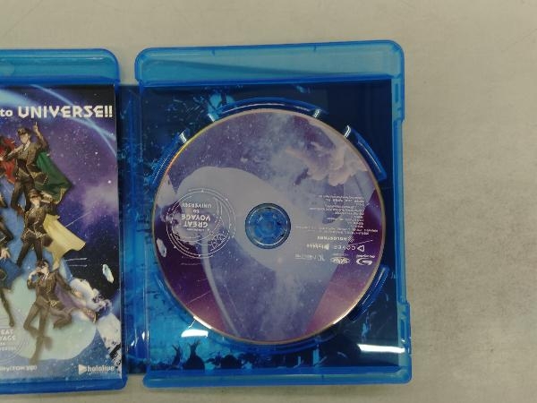 HOLOSTARS 2nd ACT「GREAT VOYAGE to UNIVERSE!!」(Blu-ray Disc)_画像4