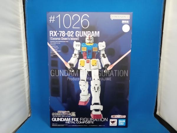 バンダイ RX-78-02 ガンダム ククルス・ドアンの島 G.F.F.M.C 機動戦士ガンダム THE ORIGIN MSD ククルス・ドアンの島_画像1