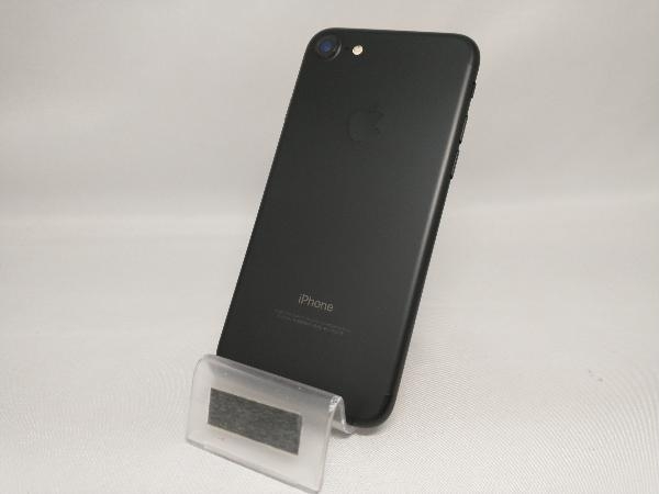 【新品、本物、当店在庫だから安心】 7 iPhone 【SIMロックなし】MNCE2J/A 32GB UQ ブラック iPhone