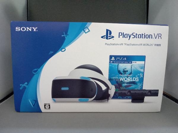 【PSVR専用】PlayStation VR'PlayStation VR WORLDS'同梱版