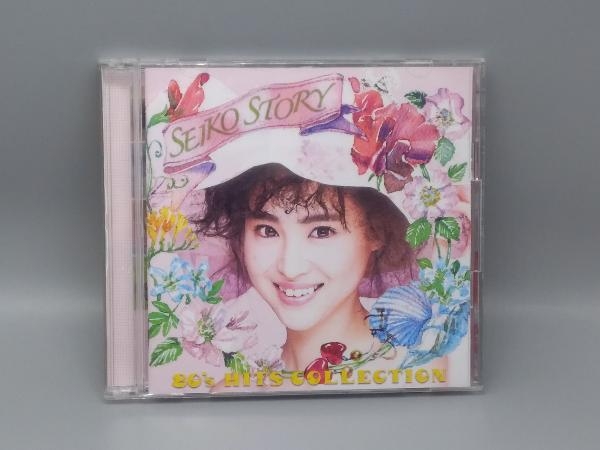 ジャンク松田聖子CD SEIKO STORY~80's HITS COLLECTION~(2Blu-spec CD