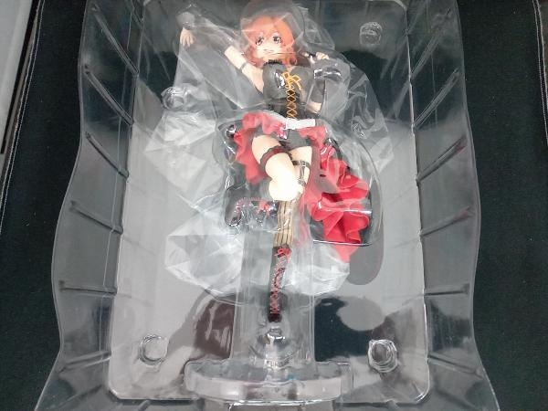 ワンダフルワークス 由比ヶ浜結衣 Rock Ver. 1/7 やはり俺の青春ラブコメはまちがっている。完_画像2