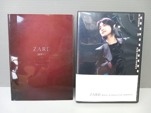 ZARD DVD What a beautiful moment_画像3