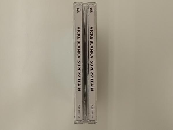 ビッケブランカ CD BEST ALBUM SUPERVILLAIN(Blu-ray Disc付)_画像3