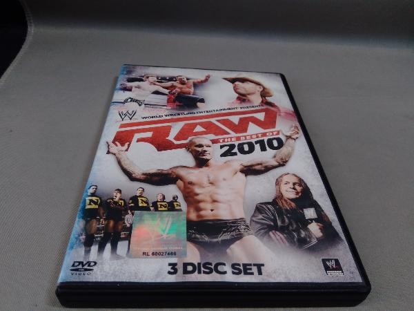 DVD WWE RAW ベスト・オブ・2010_画像9