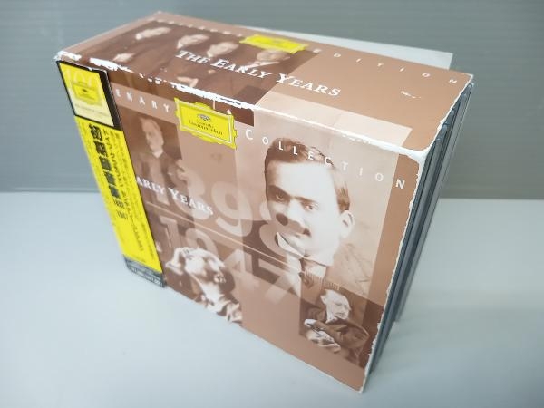 (クラシック) CD ドイツ・グラモフォン・センテナリー・コレクション 第1巻 初期録音集 1898-1947_画像2