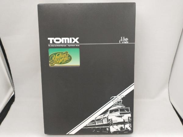 Ｎゲージ TOMIX 92310 キハ71系特急ディーゼルカー (ゆふいんの森I世・更新後) セット トミックス