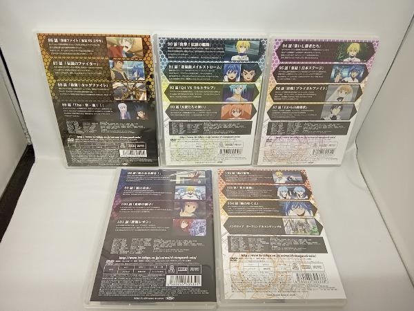 DVD 【※※※】[全10巻セット]カードファイト!! ヴァンガード アジアサーキット編 1~10の画像6