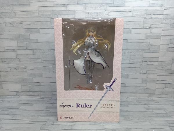 最安値級価格 アニプレックス Fate/Apocrypha 1/7 ルーラー~紅蓮の聖女~ その他 最安値級価格 アニプレックス Fate/Apocrypha 1/7 ルーラー~紅蓮の聖女~ その他