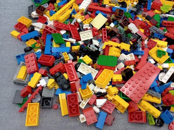 【1円スタート】ジャンク レゴ LEGO 7335 基本セット 青いバケツ (▲09-07-09)_画像5