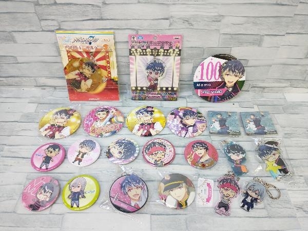 アイナナ Re:vale 缶バッジ アクリルスタンド ラバーストラップ まとめ売り アイドリッシュセブンの画像1