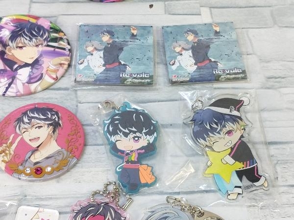 アイナナ Re:vale 缶バッジ アクリルスタンド ラバーストラップ まとめ売り アイドリッシュセブンの画像4