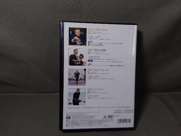 DVD 007/ダニエル・クレイグ DVDコレクション_画像2