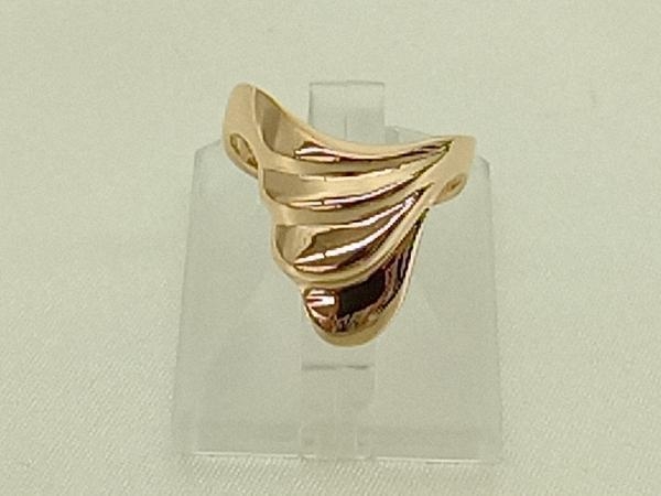 【 大感謝セール】 リング 11.5号/3.0g 【K18】 新品仕上済み 指輪 中古 レディース アクセサリー 貴金属 金 ゴールド ゴールド