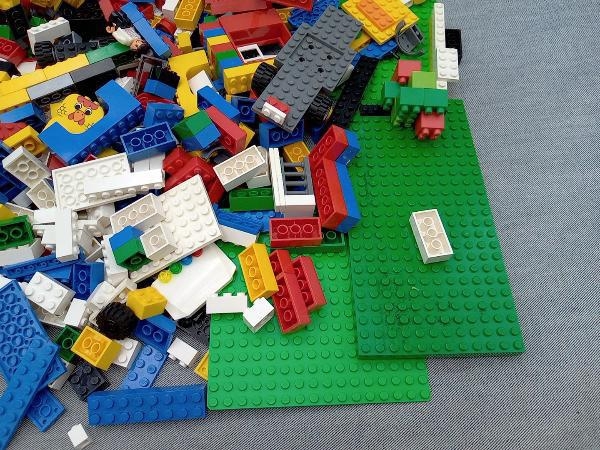 【1円スタート】ジャンク レゴ LEGO 7336 基本セット 赤いバケツ(▲■09-07-10)_画像6