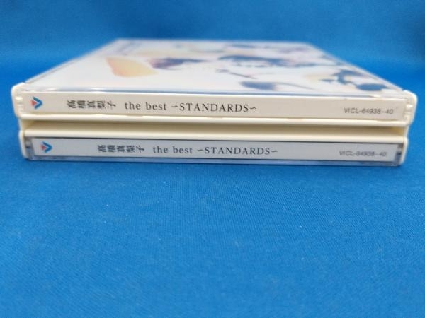 髙橋真梨子 CD the best ~Standards~_画像3