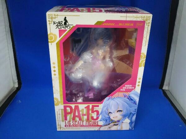 激安挑戦!! ファット・カンパニー ドールズフロントライン 1/6 蠱惑な桃色千鳥草 PA-15 その他