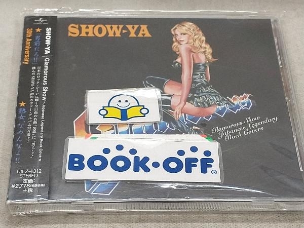 SHOW-YA CD Glamorous Show~Japanese Legendary Rock Covers_画像1