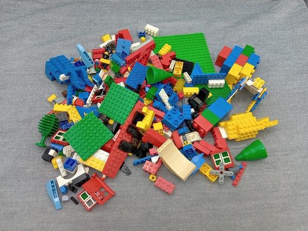 【1円スタート】ジャンク レゴ LEGO 4267 システム 基本セット 他 デュプロ まとめ売り(▲09-07-16)_画像2