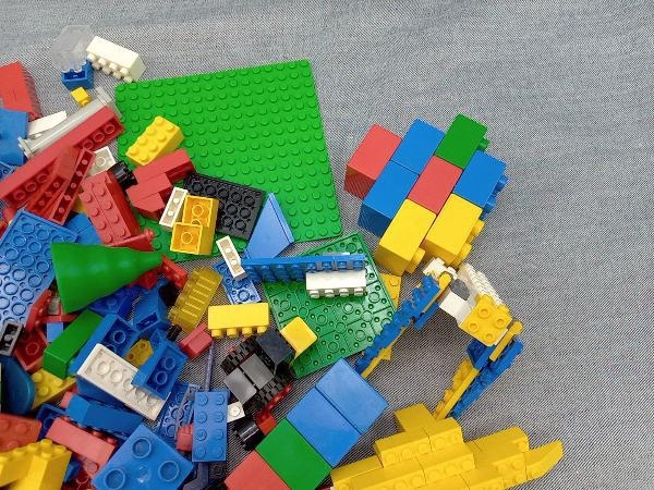 【1円スタート】ジャンク レゴ LEGO 4267 システム 基本セット 他 デュプロ まとめ売り(▲09-07-16)_画像4