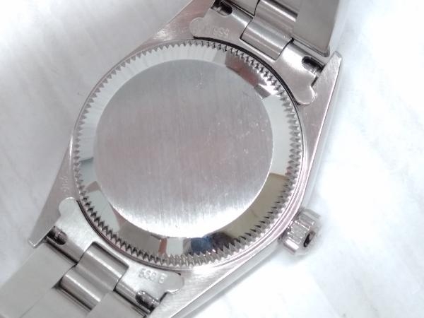 ROLEX ロレックス オイスターパーペチュアル M76030／P21**** 自動巻き 腕時計【2023/03・日本ロレックスによるOH済】保存ケース 保証書_画像7