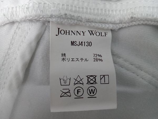 JOHNNY WOLF/ジョニーウルフ/ジーンズ/スキニーデニム/ホワイト/MSJ4130/プリント/メンズ/サイズ3_画像5