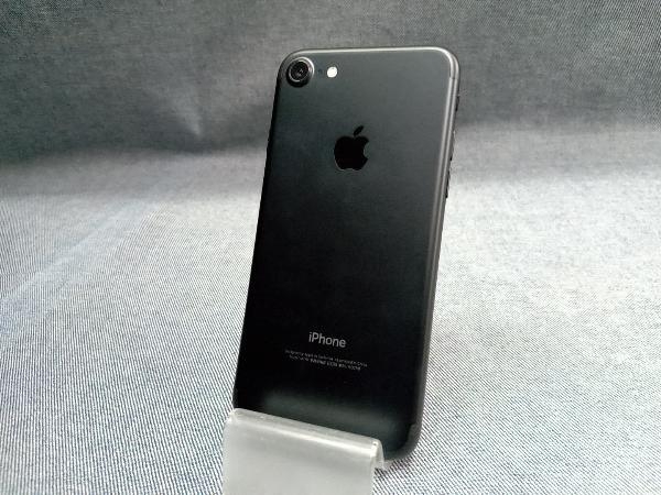 海外輸入】 NNCE2J/A Y!mobile(※□10-08-07) ブラック 32GB 7 iPhone