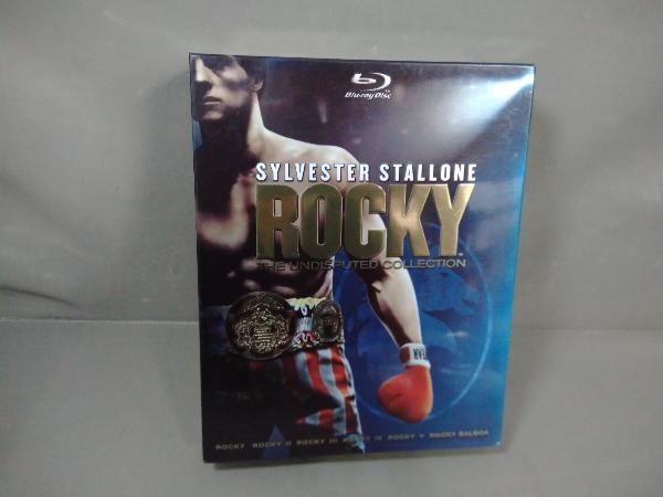 ロッキー ブルーレイ・コレクターズBOX(Blu-ray Disc)
