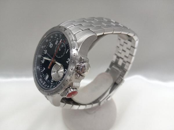 【HAMILTON】H776121 腕時計 クォーツ 10BAR サファイアガラス メンズ 中古の画像2