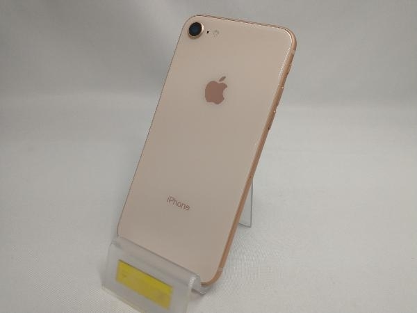 SoftBank 【SIMロックなし】MQ7A2J/A iPhone 8 64GB ゴールド SoftBank