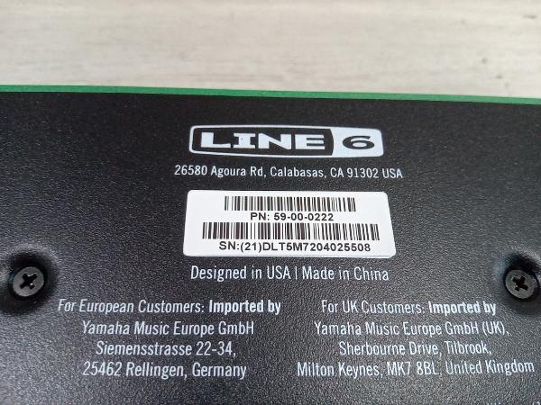 Line6 LINE6 DL4 MkII 楽器・器材