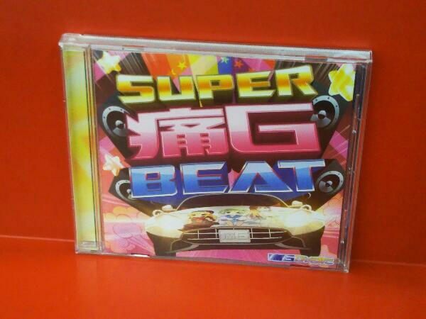 (オムニバス) CD SUPER 痛G BEAT_画像1