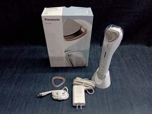 大人気 EH-ST86 イオンエフェクター 導入美容器 Panasonic [温冷モード