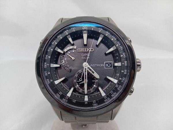 低価格で大人気の ASTRON】7X52-0AA0 【SEIKO 腕時計 中古 メンズ