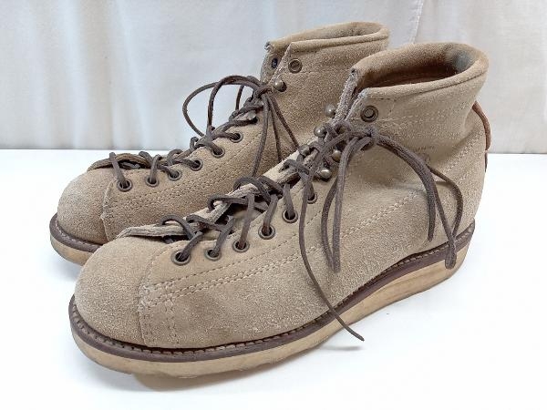 正規品販売！ スエード ワークブーツ チペワ CHIPPEWA レザーブーツ