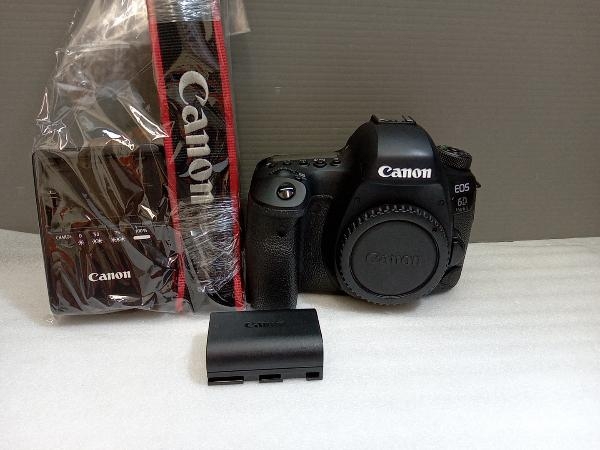 無料配達 Canon MK2 EOS 6D Mark 1897C001 デジタル一眼 キヤノン