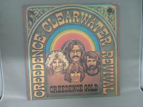 [LP盤] Creedence Clearwater Revival Creedence Gold_画像1