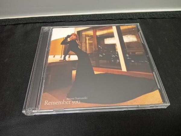 浜崎あゆみCD Remember you(Blu-ray Disc付) 商品細節| Yahoo! JAPAN